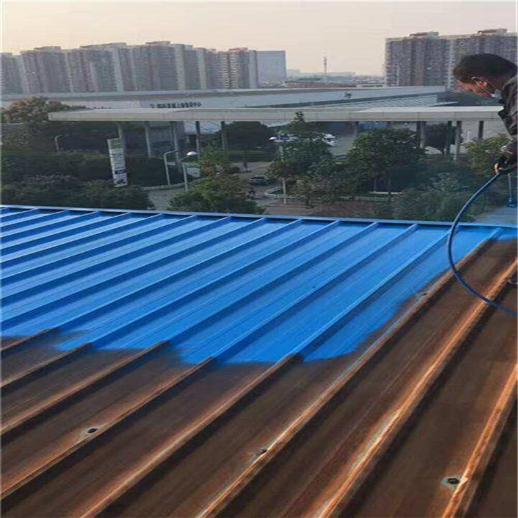 西乌珠穆沁彩钢瓦喷漆翻新服务